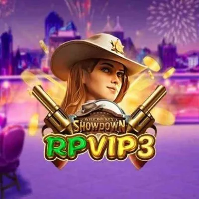 RPVIP3 - Game Mahjong Seru dan Menantang